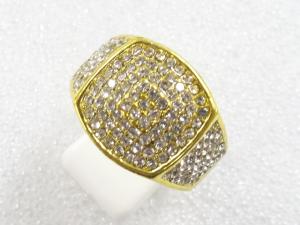 クリスタル　指輪(28号)